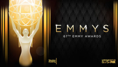 Primetime Emmy Awards 2015 Logo
