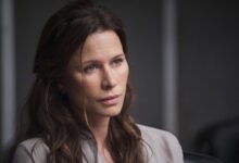 Rhona Mitra Safe Zone The Last Ship