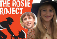 Richard Linklater Jennifer Lawrence The Rosie Project Cover