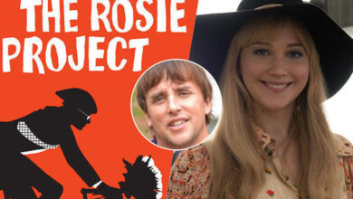 Richard Linklater Jennifer Lawrence The Rosie Project Cover