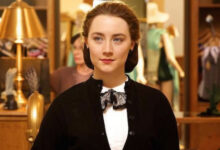 Saoirse Ronan Brooklyn