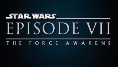 Star Wars Episode 7 The Force Awakens