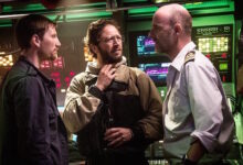 The Last Ship Achilles