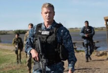 Eric Dane The Last Ship Long Day's Journey