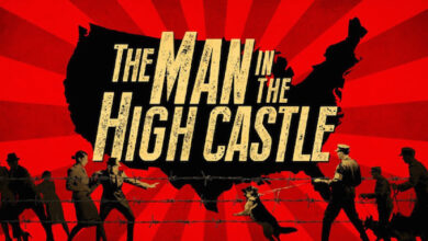 The Man in the High Castle Logo