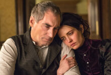 Timothy Dalton Eva Green Penny Dreadful And They Were Enemies