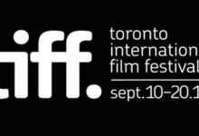 Toronto International Film Festival 2015 Logo