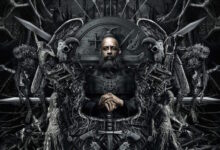 The Last Witch Hunter Posters Have Been Released