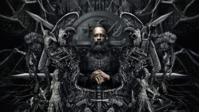 The Last Witch Hunter Posters Have Been Released
