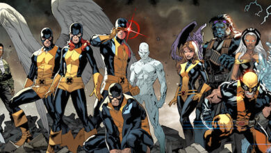 X-Men Classic Team