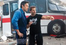 Zack Snyder Ben Affleck Batman v Superman