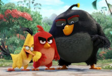 Angry Birds
