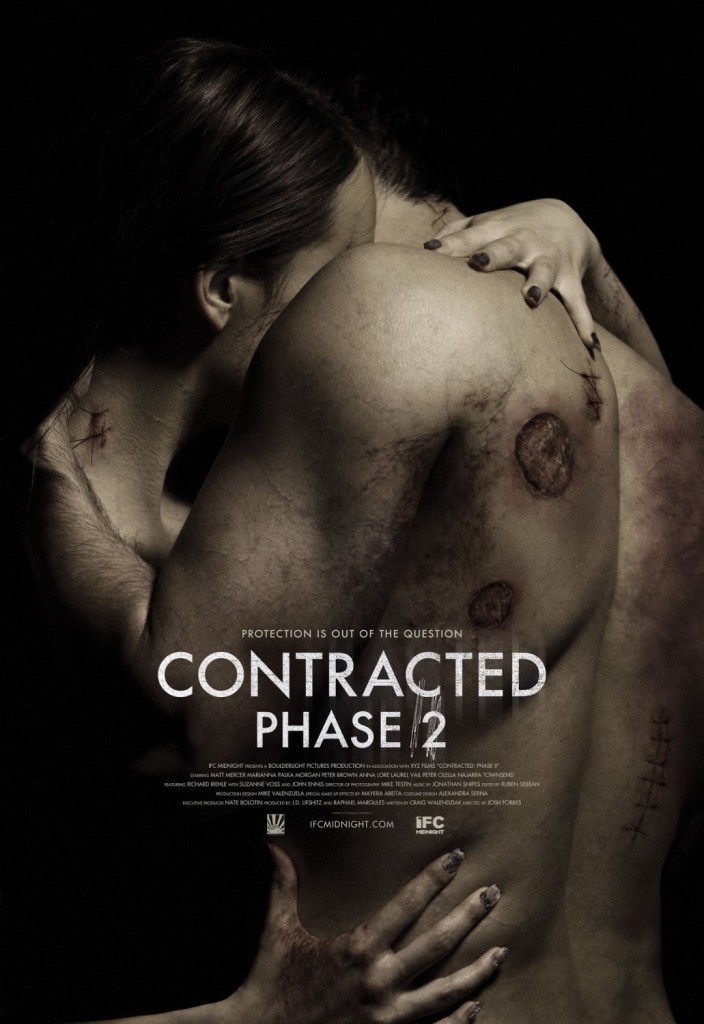 Contracted - Phase II Poster