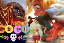 D23 Expo Animation