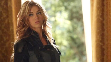 Adrianne Palicki Agents of SHIELD A Fractured House