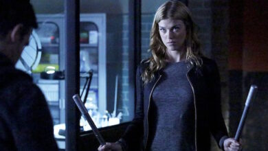 Adrianne Palicki Agents of SHIELD Who You Really Are