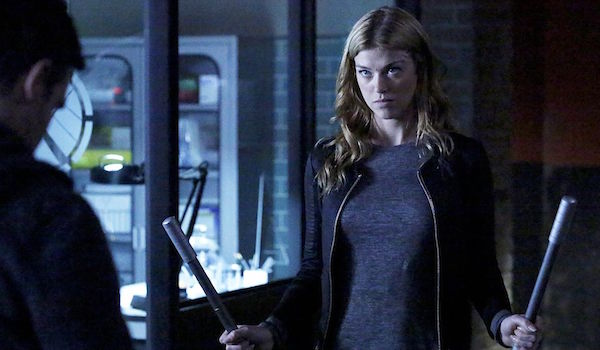 Adrianne Palicki Agents of SHIELD Who You Really Are