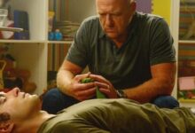 Alexander Koch Dean Norris Under the Dome Love is a Battlefield