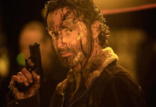 Andrew Lincoln The Walking Dead Conquer