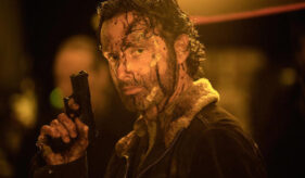 Andrew Lincoln The Walking Dead Conquer