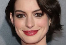 Anne Hathaway Smiling
