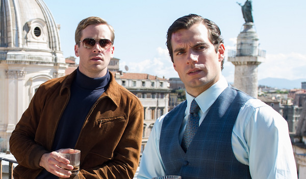 Armie Hammer Henry Cavill The Man From Uncle 02