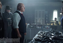 Ben McKenzie Donal Logue Michael Chiklis Gotham