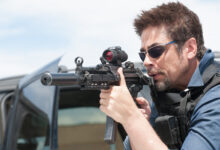 Benicio Del Toro Sicario