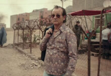 Rock The Kasbah Trailer