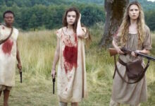 Brit Marling Hailee Steinfeld Muna Otaru The Keeping Room