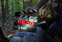 Chloë Grace Moretz The 5th Wave