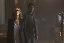 Cliff Curtis Kim Dickens Pilot