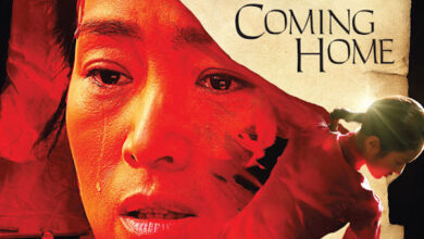 Coming Home Poster Arrives