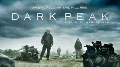Dark Peak Poster & Trailer