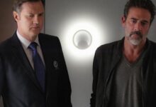 David Morrissey Jeffrey Dean Morgan Extant The Other Side