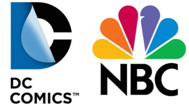 DC Comics NBC