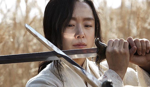 Do-yeon Jeon Memories of the Sword