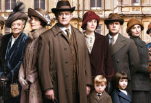 Downton Abbey TV Show Poster