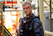 Eric Dane Valkyrie The Last Ship