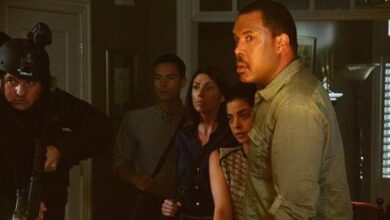 Eriq la Salle Gia Mantegna Under the Dome Legacy