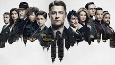 Gotham Season Two Promo Art