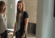 Halle Berry Grace Gummer Extant Zugzwang