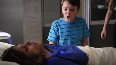 Halle Berry Pierce Gagnon Extant The Other Side