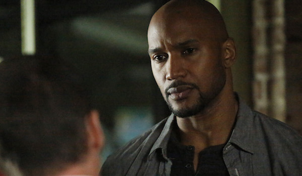 Henry Simmons Agents of SHIELD Aftershocks