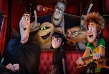 Hotel Transylvania 2 TV Spot