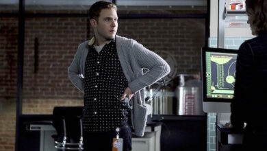 Ian De Caestecker Agents of SHIELD Love in the Time of HYDRA