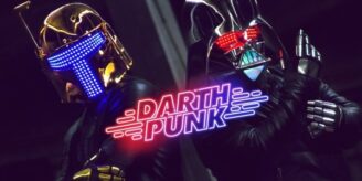 Darth Punk: The Funk Awakens