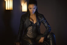 Jessica Lucas Gotham