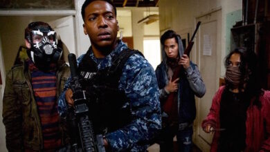 Jocko Sims Uneasy Lies the Head The Last Ship
