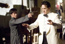 John Cusack Shanghai